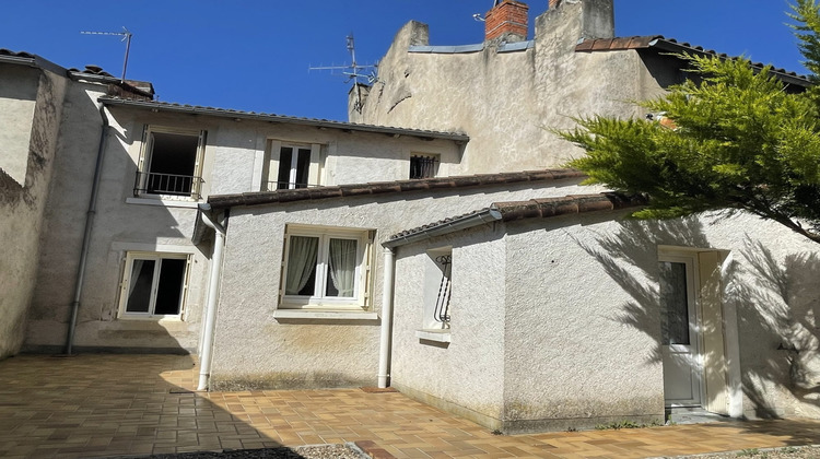 Ma-Cabane - Vente Maison Chauvigny, 100 m²
