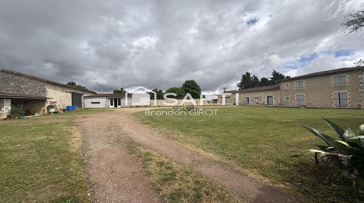 Ma-Cabane - Vente Maison Chauvigny, 210 m²