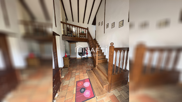 Ma-Cabane - Vente Maison Chauvigny, 210 m²