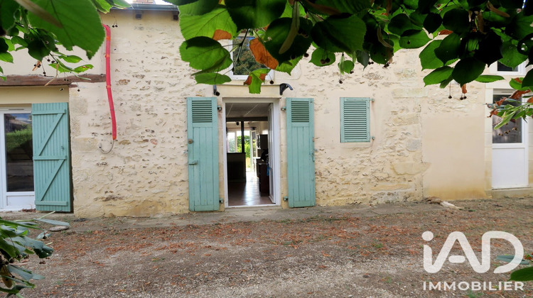 Ma-Cabane - Vente Maison Chauvigny, 123 m²