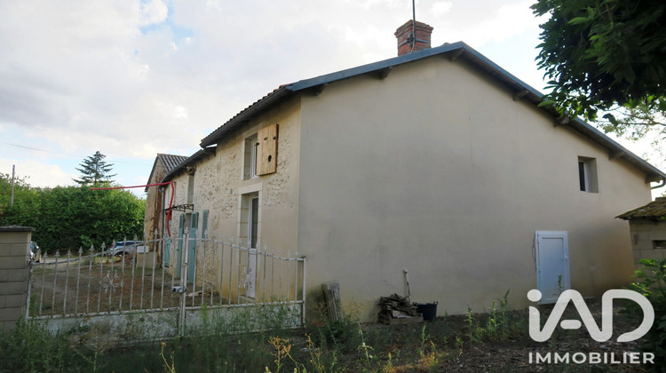 Ma-Cabane - Vente Maison Chauvigny, 123 m²