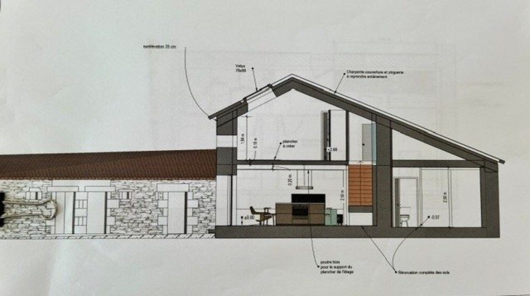 Ma-Cabane - Vente Maison Chauvigny, 130 m²