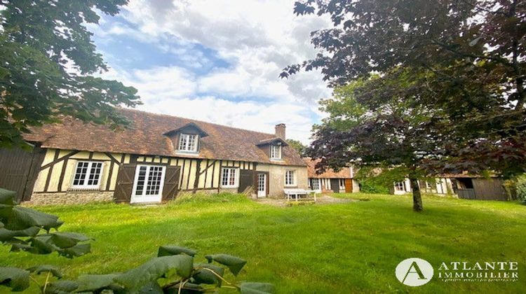 Ma-Cabane - Vente Maison CHAUVIGNY-DU-PERCHE, 180 m²