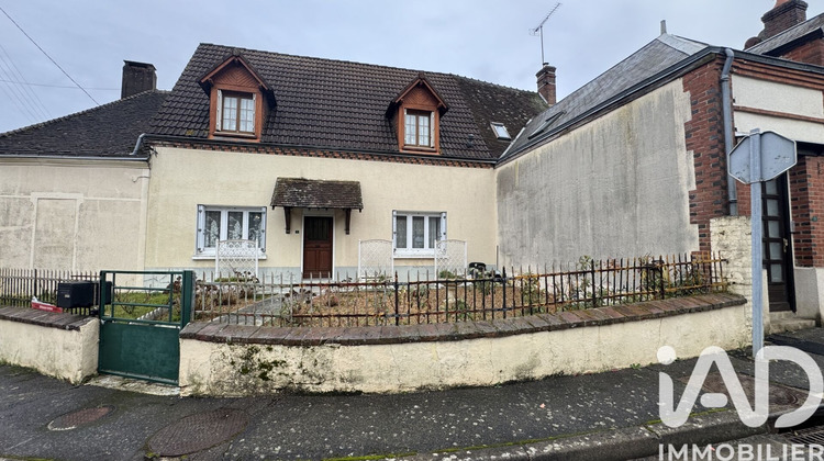 Ma-Cabane - Vente Maison Chauvigny-du-Perche, 123 m²