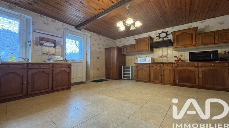 Ma-Cabane - Vente Maison Chauvigny-du-Perche, 123 m²