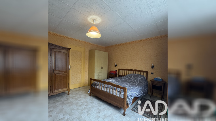 Ma-Cabane - Vente Maison Chauvigny-du-Perche, 123 m²