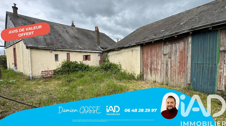 Ma-Cabane - Vente Maison Chauvigny-du-Perche, 85 m²