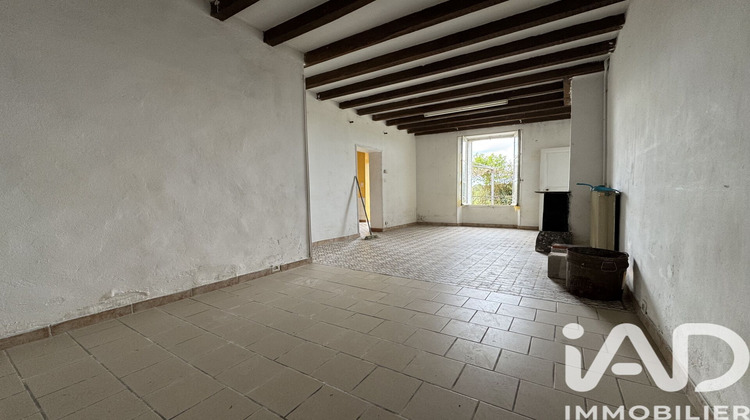 Ma-Cabane - Vente Maison Chauvigny-du-Perche, 85 m²