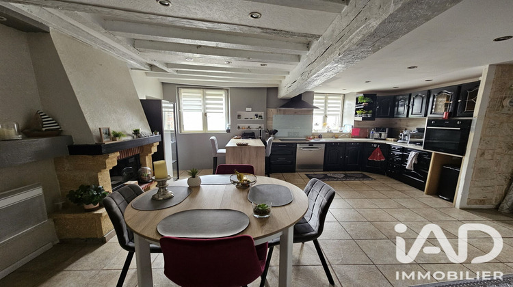 Ma-Cabane - Vente Maison Chauvigny-du-Perche, 136 m²