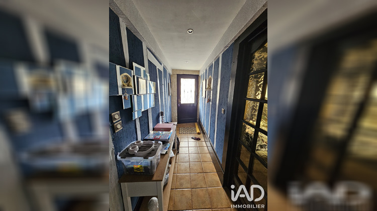 Ma-Cabane - Vente Maison Chauvigny-du-Perche, 136 m²