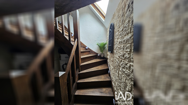 Ma-Cabane - Vente Maison Chauvigny-du-Perche, 136 m²