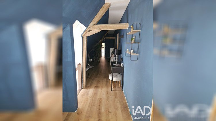 Ma-Cabane - Vente Maison Chauvigny-du-Perche, 136 m²