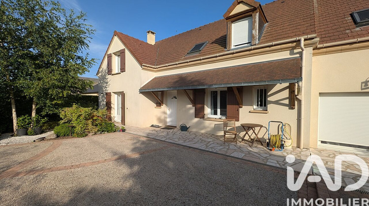 Ma-Cabane - Vente Maison Chauvincourt-Provemont, 159 m²