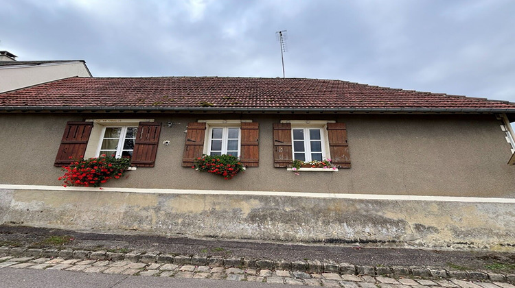 Ma-Cabane - Vente Maison CHAUVINCOURT-PROVEMONT, 43 m²