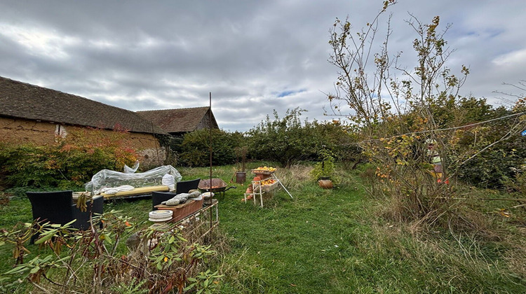 Ma-Cabane - Vente Maison CHAUVINCOURT-PROVEMONT, 43 m²