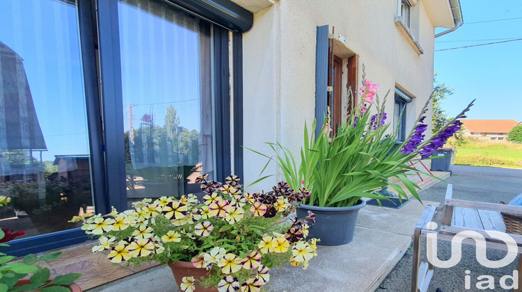 Ma-Cabane - Vente Maison Chauvirey-le-Châtel, 85 m²