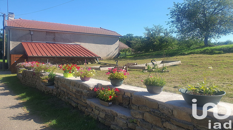Ma-Cabane - Vente Maison Chauvirey-le-Châtel, 85 m²