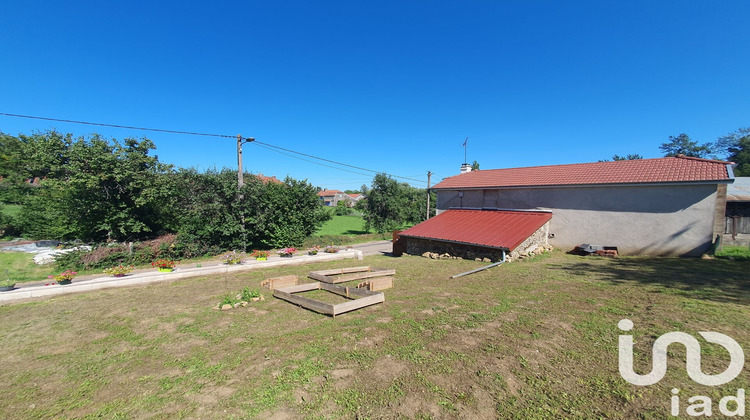 Ma-Cabane - Vente Maison Chauvirey-le-Châtel, 85 m²