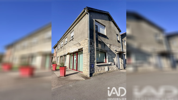Ma-Cabane - Vente Maison Chauvoncourt, 219 m²