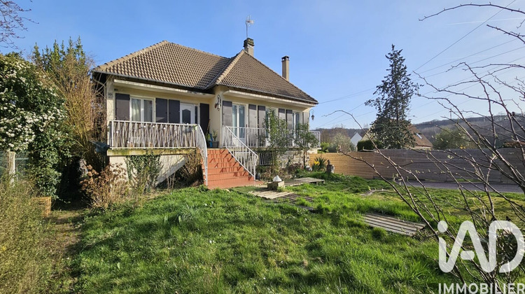 Ma-Cabane - Vente Maison Chauvry, 178 m²