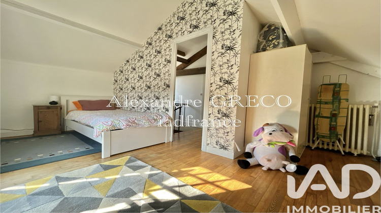 Ma-Cabane - Vente Maison Chauvry, 100 m²