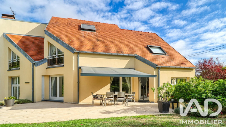 Ma-Cabane - Vente Maison Chauvry, 203 m²