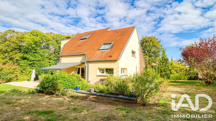 Ma-Cabane - Vente Maison Chauvry, 203 m²