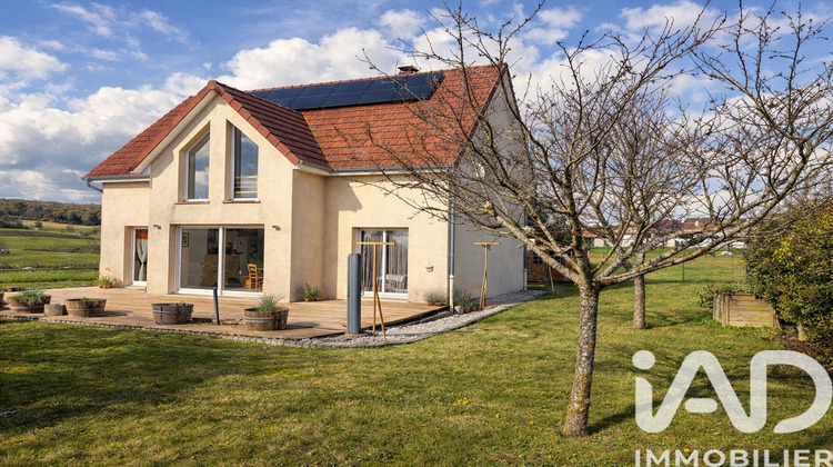 Ma-Cabane - Vente Maison Chaux, 145 m²