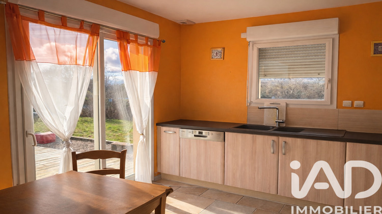 Ma-Cabane - Vente Maison Chaux, 145 m²