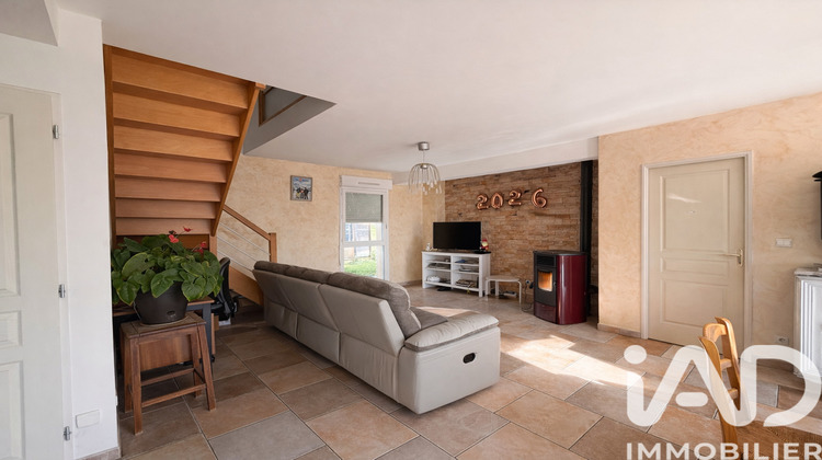Ma-Cabane - Vente Maison Chaux, 145 m²