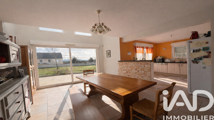 Ma-Cabane - Vente Maison Chaux, 145 m²
