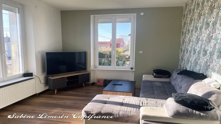 Ma-Cabane - Vente Maison CHAUX, 135 m²