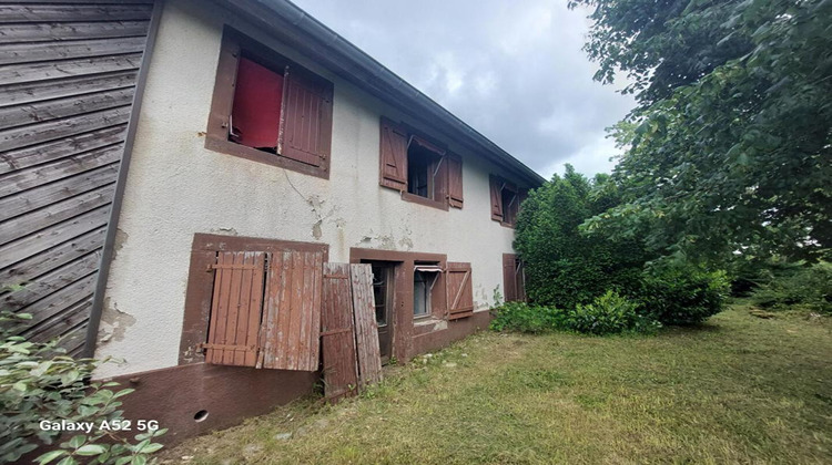 Ma-Cabane - Vente Maison CHAUX, 177 m²