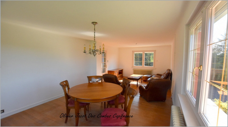 Ma-Cabane - Vente Maison CHAUX, 92 m²