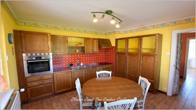 Ma-Cabane - Vente Maison CHAUX, 92 m²