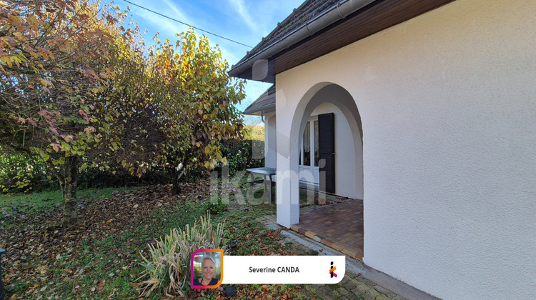 Ma-Cabane - Vente Maison Chaux, 111 m²