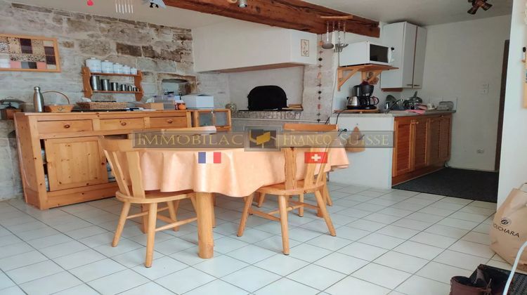 Ma-Cabane - Vente Maison Chaux-des-Crotenay, 118 m²