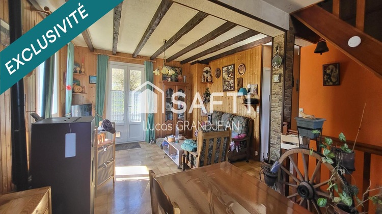Ma-Cabane - Vente Maison Chaux-des-Crotenay, 126 m²