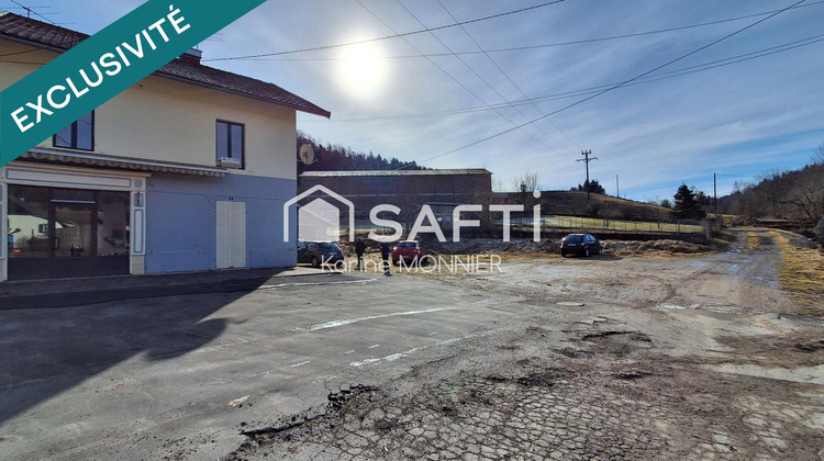 Ma-Cabane - Vente Maison Chaux-des-Crotenay, 140 m²