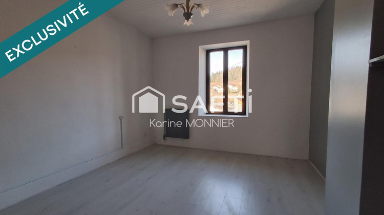 Ma-Cabane - Vente Maison Chaux-des-Crotenay, 140 m²