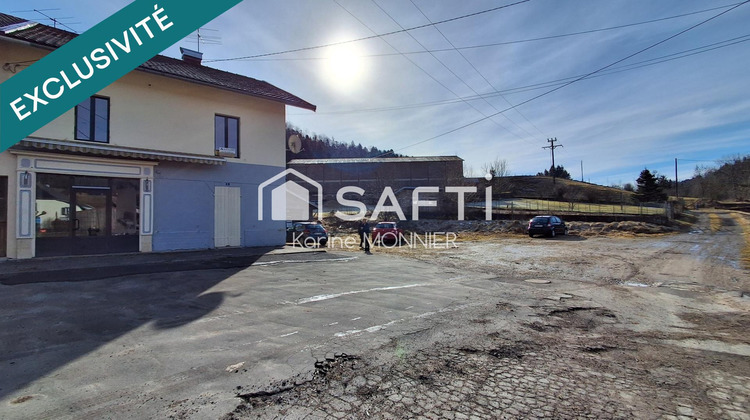 Ma-Cabane - Vente Maison Chaux-des-Crotenay, 136 m²