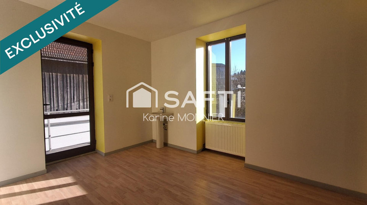 Ma-Cabane - Vente Maison Chaux-des-Crotenay, 136 m²