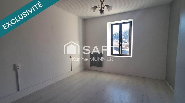 Ma-Cabane - Vente Maison Chaux-des-Crotenay, 136 m²