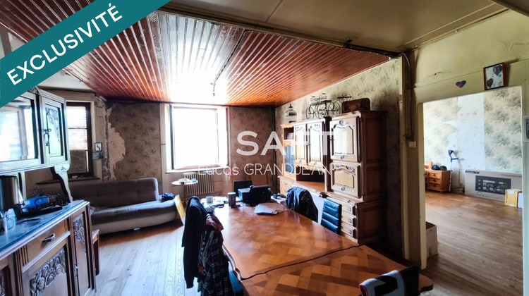 Ma-Cabane - Vente Maison Chaux-des-Crotenay, 75 m²