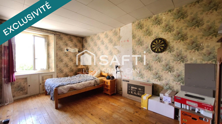 Ma-Cabane - Vente Maison Chaux-des-Crotenay, 75 m²