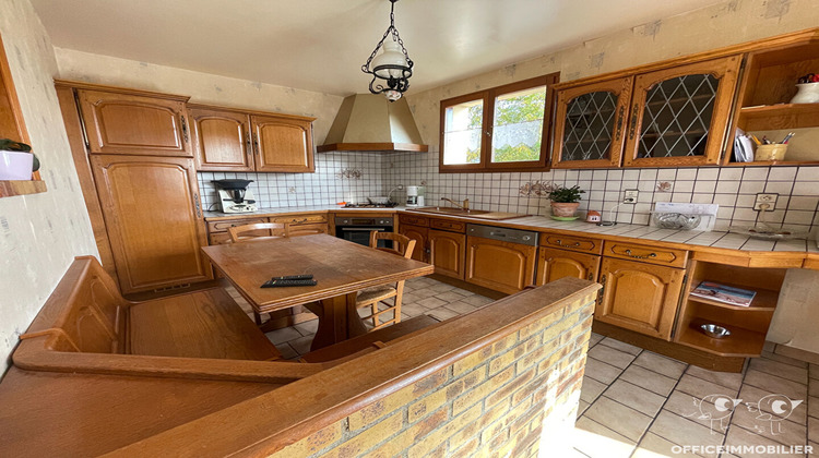 Ma-Cabane - Vente Maison CHAUX-LA-LOTIERE, 110 m²