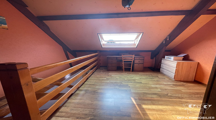 Ma-Cabane - Vente Maison CHAUX-LA-LOTIERE, 110 m²