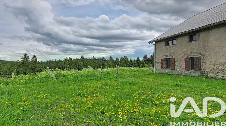 Ma-Cabane - Vente Maison Chaux-Neuve, 150 m²