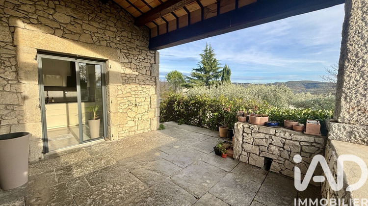 Ma-Cabane - Vente Maison Chauzon, 140 m²