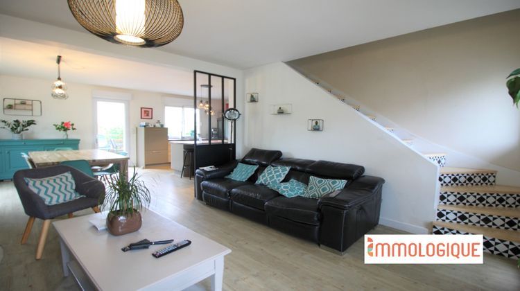 Ma-Cabane - Vente Maison CHAVAGNE, 107 m²